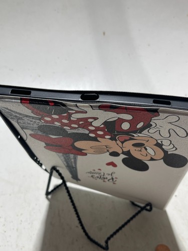 Mickey & Minnie Mouse Cover For Samsung Galaxy Tab S7 T-870 T-875 11" - Picture 5 of 5