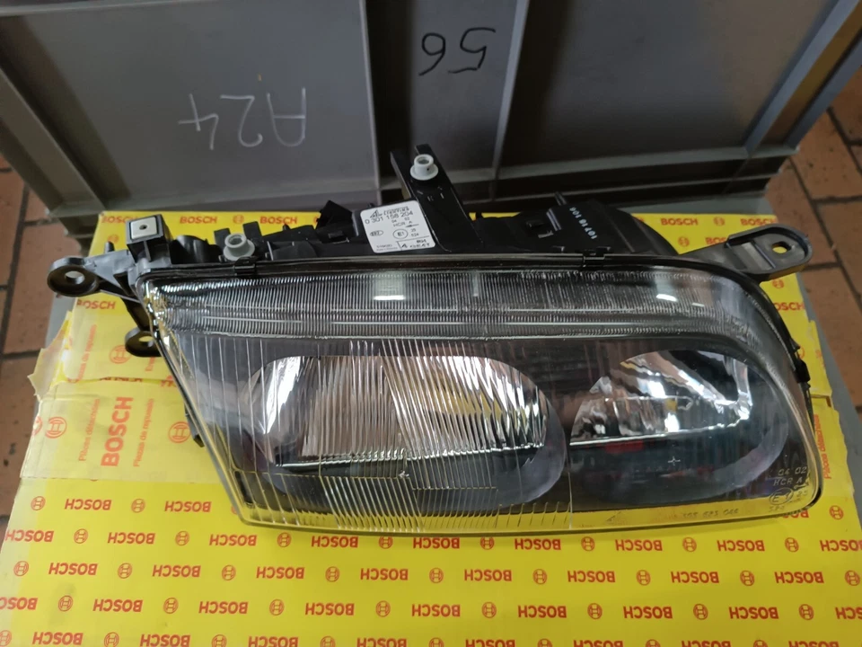 NEU BOSCH MAZDA 626 V GF 1997-2002 SCHEINWERFER RECHTS BOSCH 0301158204 - Bild 3 von 4