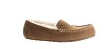 Koolaburra Womens Lezly Tan Mule Slippers Size 6 7780203 