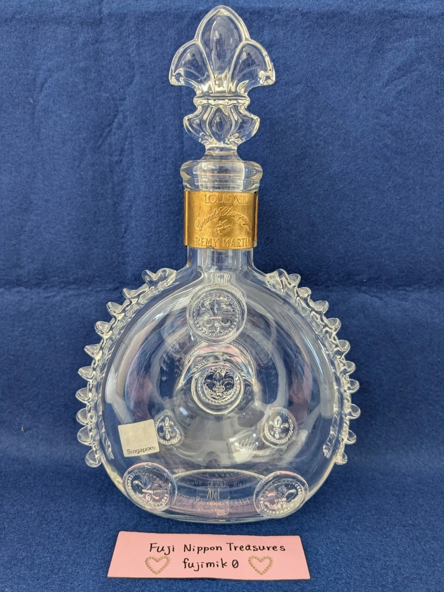 Remy Martin Louis XIII for sale | eBay