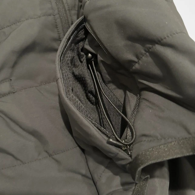 Nike Therma-FIT Swift Running Vest Loose Fit Black Lightweight Women's Large - Image 3 of 4