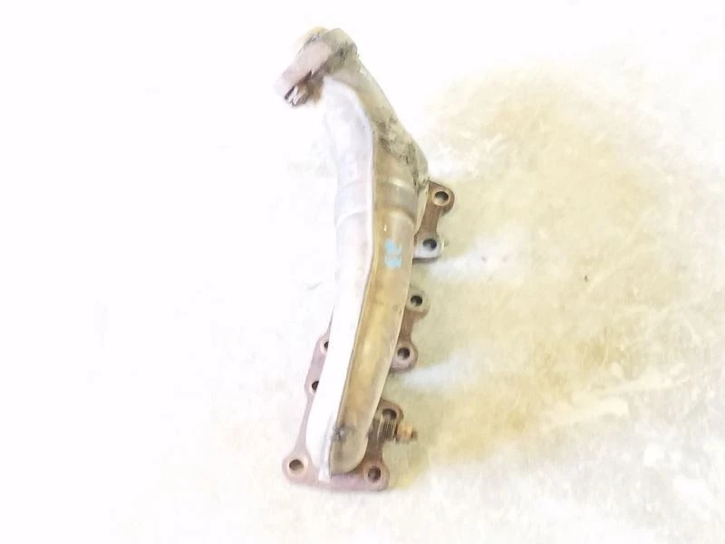 Colector de escape trasero | Se adapta a Mercedes Benz Clase C Clase SL 1994-1995 Foto 4 de 4