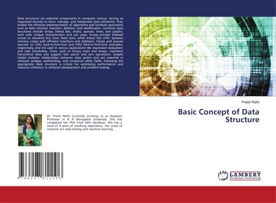 Preeti Rathi | Basic Concept of Data Structure | Taschenbuch | Englisch (2024)