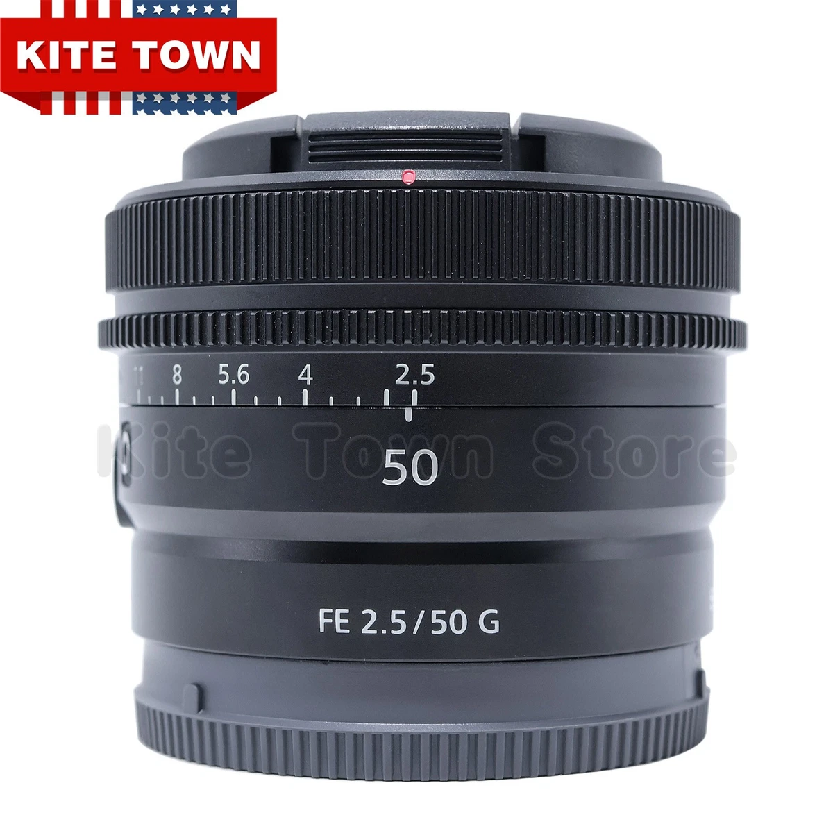 Sony FE 50mm Camera Lenses for sale | eBay
