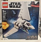LEGO Star Wars #75302: Imperial Shuttle | New In Sealed Box | Free Shipping!!!