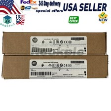 Allen Bradley 1756-L71 /B GuardLogix Processor Module New Sealed Surplus 1756L71