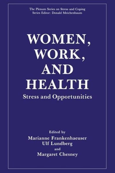 Women, Work, And Health Marianne Frankenhaeuser-image