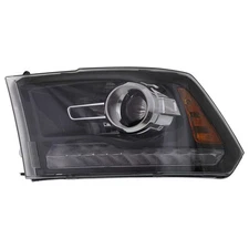 New Left Headlight Ram 3500 Tradesman Standard 6.4L 2013 2014 2015 68093221AD