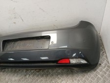 Pare-choc arrière Fiat PUNTO