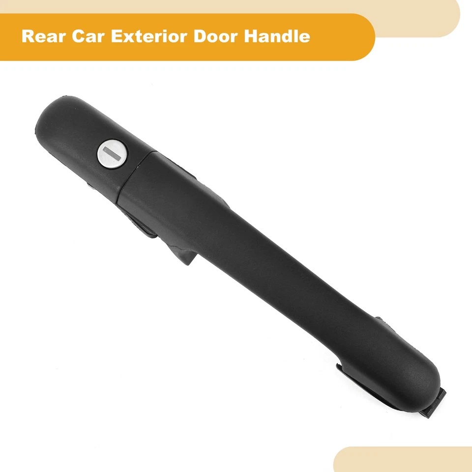 Manija puerta exterior coche trasero n.º9017600459WK para Mercedes-Benz Sprinter 03-06 Foto 4 de 4