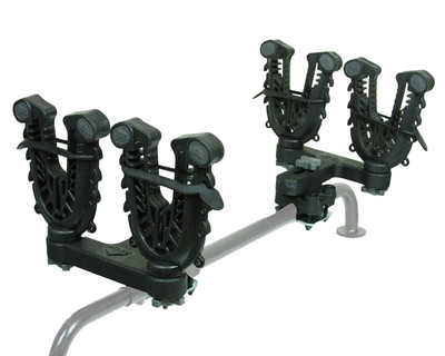 ATV-UTV TEK FlexGrip Pro Double Rider Tool / Bow / Gun Rack