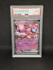 PSA 10 Team Rocket's Mewtwo ex 081/182 Sv10 Destined Rivals Holo English 2025