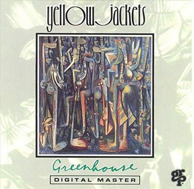 Yellowjackets - Greenhouse - Yellowjackets CD MRVG The Cheap Fast Free Post