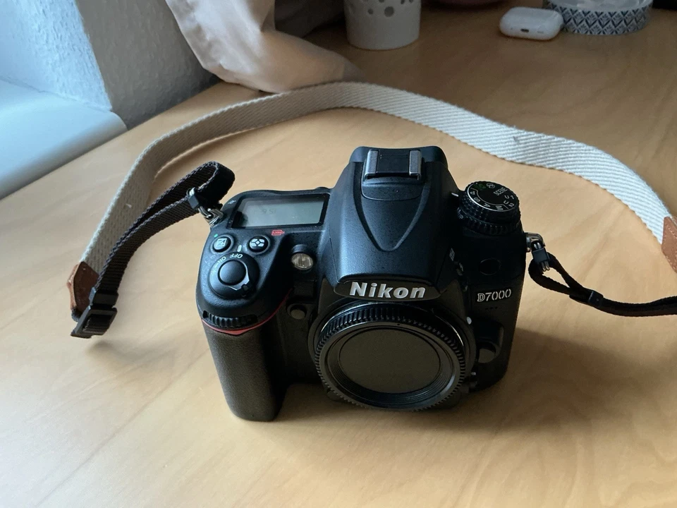 Nikon D7000, Foto 2 von 5