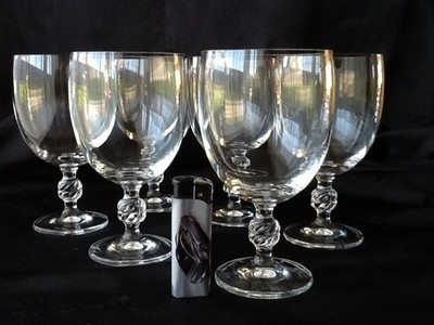 6 x Thomas Corda glatt Glas Universalglas Bierglas Schorle Wasser Saft H 16 cm