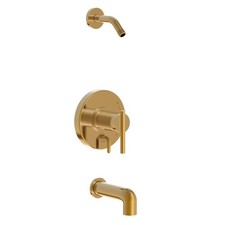 Gerber D510058LSTC Parma Tub and Shower Trim Package - Bronze