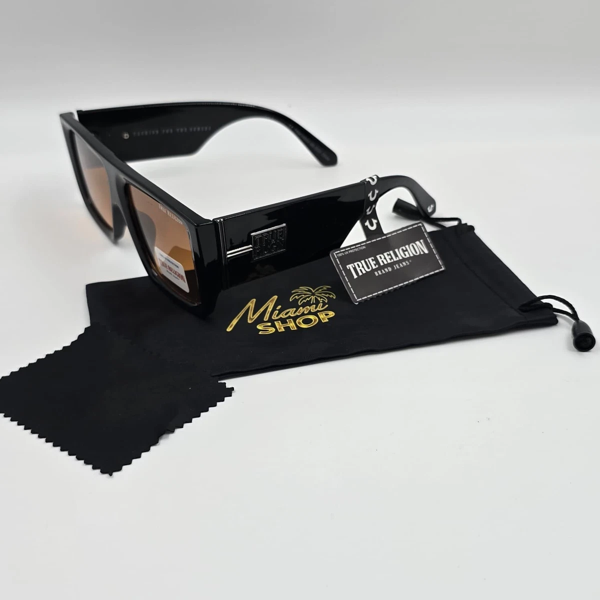 True Religion Sunglasses & Sunglasses Accessories for Men for sale