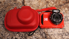 RI3 KODAK PIXPRO WPZ2 Rugged Waterproof Digital Camera