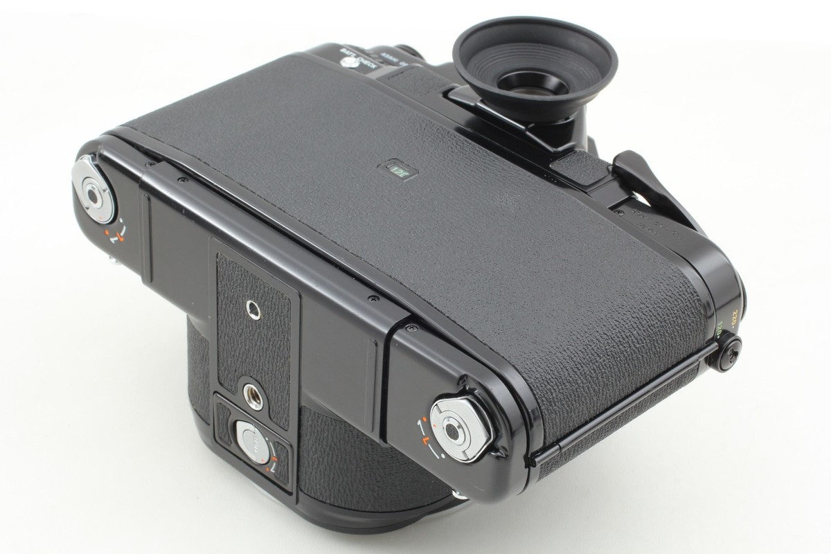 All Late [N MINT+++ w/ Grip] Pentax 67 M-Up Body TTL SMC P 90mm f