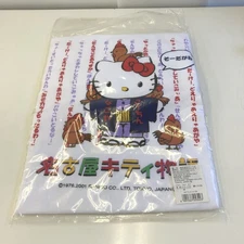 M13h Hello Kitty Nagoya Limited T-shirt M Sanrio Vintage Used Japan Anime Game
