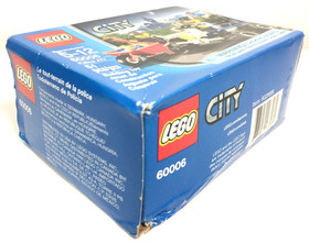 Lego City Police ATV 60006 - New