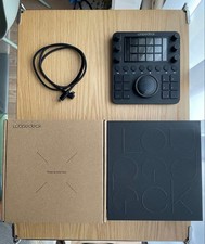 Loupedeck CT Creative Tool Controller w/ USB-C Cable Adapter  Box Tested