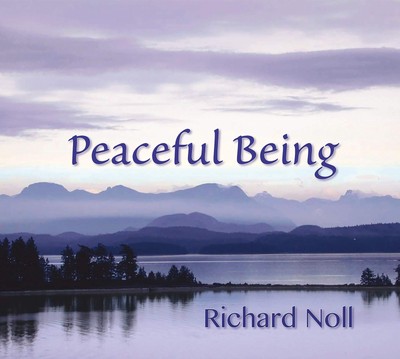 Richard Noll Peaceful Being (CD)