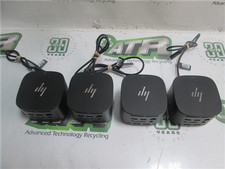 HP USB-C G2 Docking Station HSN-IX01 Tested Good Condition Lot of 4