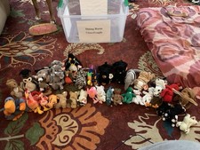 Ty Beanie Babies Plush Toys Lot Some with Tags and Without