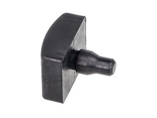 Anschlaggummi / Puffer Telegabel für Piaggio, Vespa Ciao PX