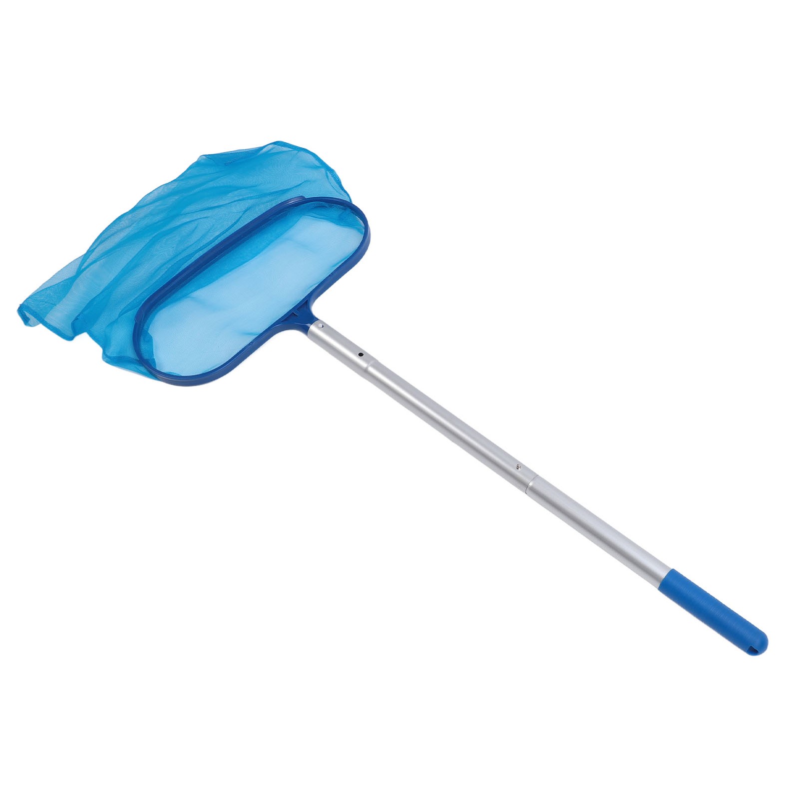 Pool Skimmer Net Length Adjustable Swimming Pool Cleaning Net Professional BAJ