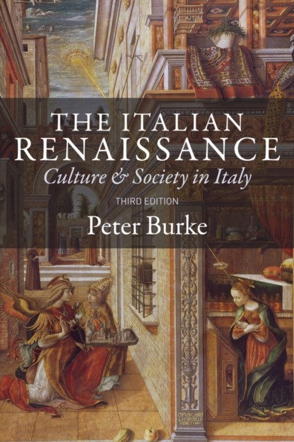 The Italian Renaissance by Peter Burke (Paperback Book)