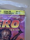 Hero Illustrated Comics Magazine August 1993 Sealed Bagged with Poster Card — photo 2