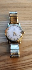 Vintage - 1950's Omega Seamaster Automatic Men's Watch 37mm - 17 Jewels  2577-24