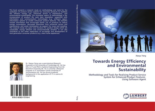 Towards Energy Efficiency And Environmental Sustainability Xiaoyu Yang-image