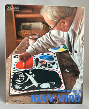 [REVUE] XXe siècle. Hommage à Joan MIRO. 1972. Avec lithographie originale