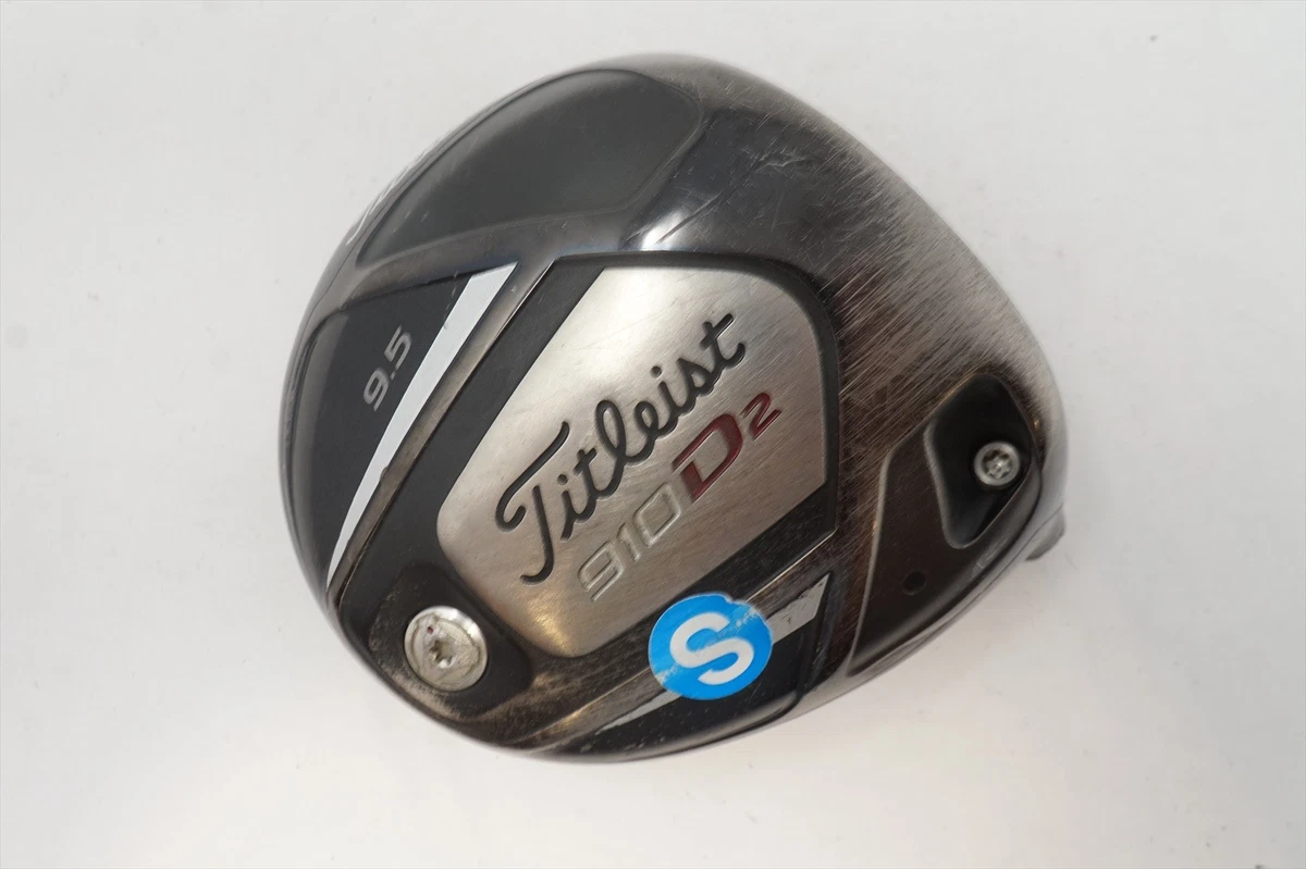 Titleist 910 D2 ドライバー 9.5度/tourAD MD6S Titleist 910 D2 & D3 Drivers – GolfWRX