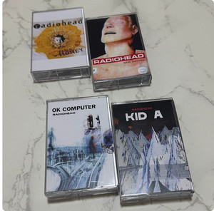 Radiohead Cassette | eBay Australia