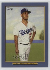 2020 Topps Turkey Red 2020 Blue 18/50 Cody Bellinger #TR-42 s5j