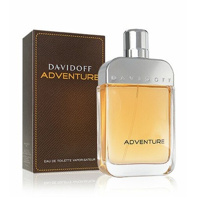 Davidoff Adventure Eau De Toilette Spray 100ml
