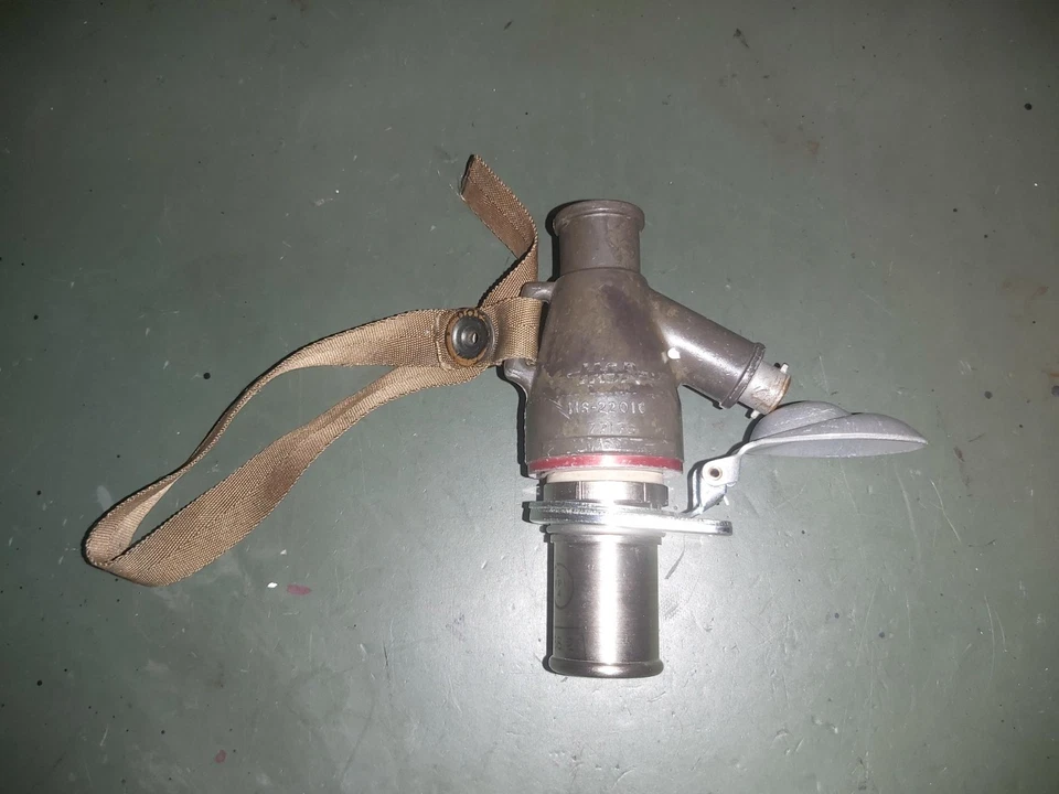 SAUERSTOFFMASKE TEILE  HGU SPH FLIEGER - Bild 2 von 2