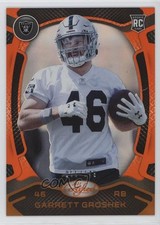 2021 Certified Rookies Mirror Orange 65/149 Garrett Groshek #200 1g5h