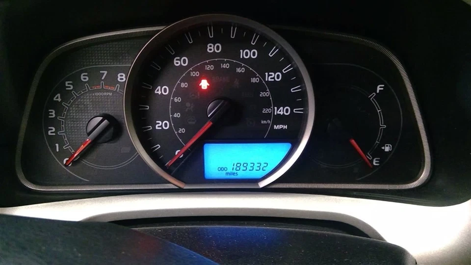 Toyota RAV4 2015 ECM 892200R012 7821 - Imagem 3 de 4