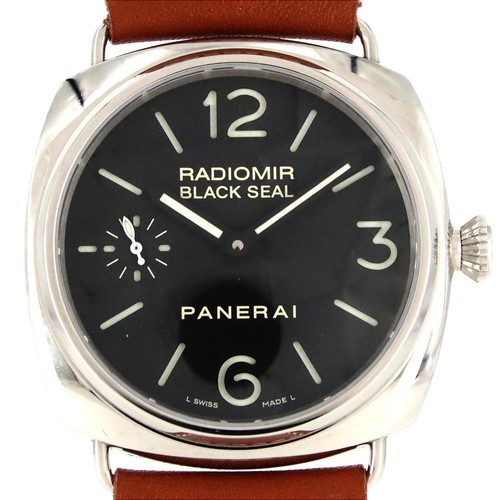 Authentic [Unserviced - Value Price] Panerai Radiomir Black Se...