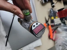 IFM EFECTOR PN5004 PRESSURE SENSOR - FREE SHIPPING