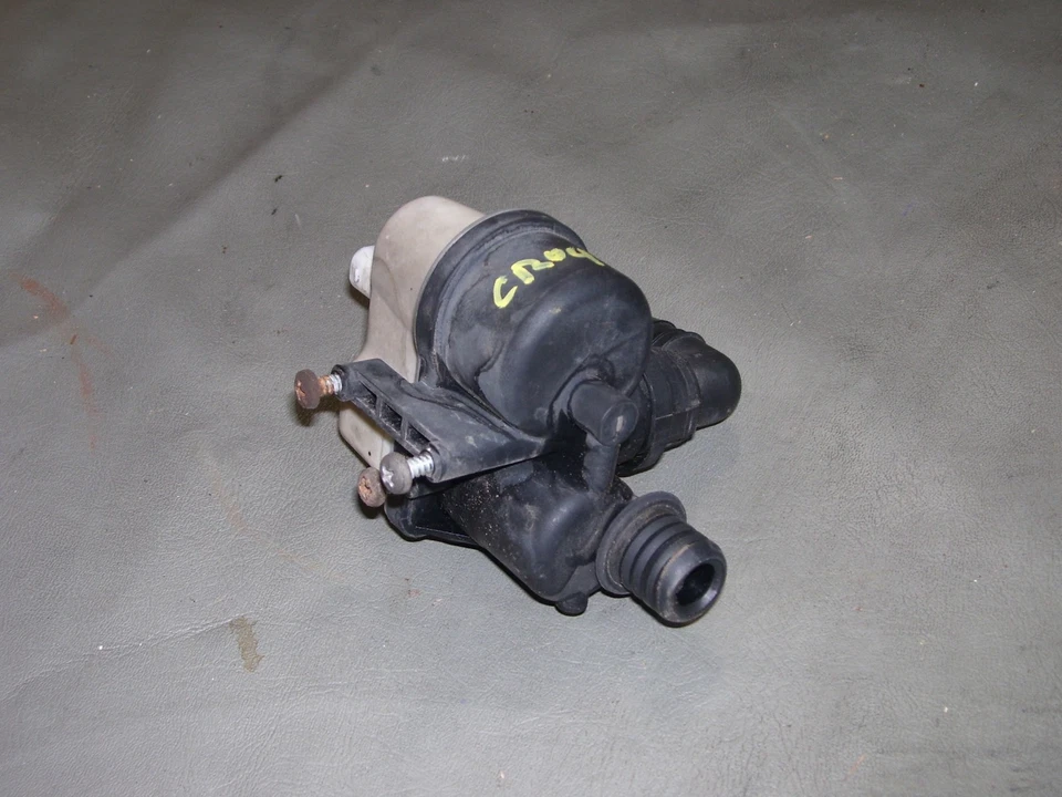 Jaguar XF 2009 original bote de vapor de combustible bomba detección de fugas 026122022 Foto 2 de 4