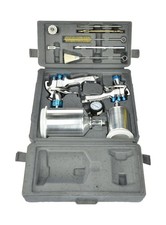 Hvlp Spray Gun Kit 2.7mm-fit For Universal-oem 802342