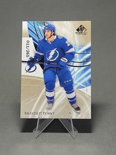 2020-21 SP Game Used Brayden Point #55  /265