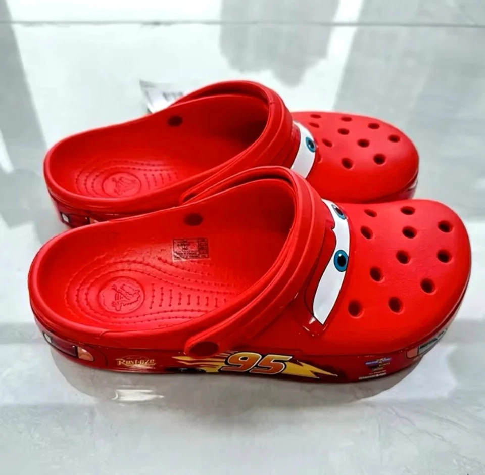 Crocs De Rayo Mcqueen - Imagen 4 de 4