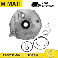 Rear Brake Plate Panel W/Bearing Seals Kit for Honda TRX400FW Foreman 400 95-03